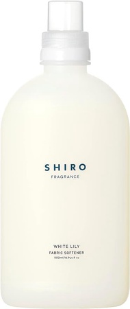 SHIRO White Lily Fabric Softener Softener 500mL Unboxed