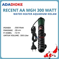Aquarium Heater Pool Water Heater RECENT AA MGH 300 WATT Water Heater Pond Water Heater