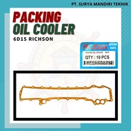 PACKING OIL COOLER 6D14/6D15/6D16 RICHSON