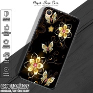 Softcase Oppo A37F / A37 - Casing Oppo A37hp / A37F Motif KP - Silicone Oppo A37Fhp - OPPO A37F Case