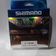 NEW Senar Pancing - Shimano Technium Invisitec