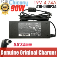 A15-090P1A Chicony AC Adapter 19V 4.74A 90W For MSI PS42 Wind U100X U90 U90X Laptop A10-090P3A Power