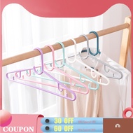 Clothes Hanger Non-Slip Clothes Hanger Household Hangers Plastic Clothes Hanger Wet and Dry Clothes Hanger Clothing Store Clothes Hanger