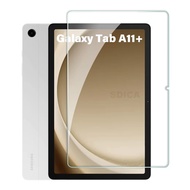 Anti-Scratch Glass Samsung Tab A11 Plus / Screen Protector Samsung Tab A11+ Anti-Scratch Glass Tab A
