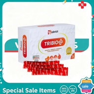 Labrich Tribio+ Probiotic Prebiotic Postbiotic 1 Trillion CFU Blood Orange Extract Vitamin C Digesti