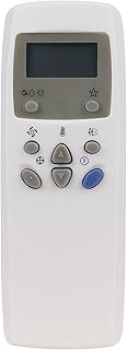 AULCMEET 6711A90023C 6711A20111M Replacement Remote Control Compatible with LG Air Conditioner Air C