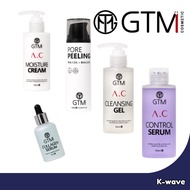 [GTM] Collagen Serum 50ml/Pore Peeling 150ml/AC Control Serum 150ml/AC Moisture Cream 150ml/AC Clean