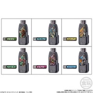 [現貨] Bandai 食玩 SG GUTS 超級鑰匙第1彈 一套6款 (原箱12盒)SG GUTS HYLER KEY 01 W/O GUM