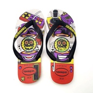 《714》Havaianas_Men Casual Waterproof Flat Sandal Slipper Dewasa Lelaki Kasut NEW Cartoon beach slipp