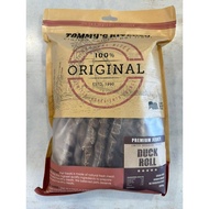 TOMMY'S KITCHEN PREMIUM JERKY -DUCK ROLL 350G DOG TREATS