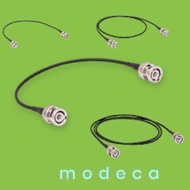 RG-174 BNC Coaxial Cable, BNC Male to BNC Male, BNC-BNC Cable (6", 12”, 24”, 36”) [Thorlabs Ref No: 