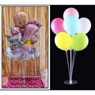 Balloon Stick Stand - Balloon stick set - balloon Stand - balloon handle - balloon Stand balloon pol