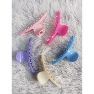 Fish Tooth Hair Clip/Salon Hair Clip.