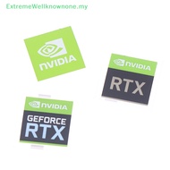 EWMY RTX 3090TI 3080TI 3070 3060 desktop er laptop graphics card label HOT