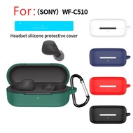 Suitable for Sony WF-C510 Protective Case Sony WF C510 Silicone Earphone Case