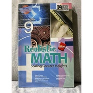 Realistic Math 9 Scalling Greater Heigths