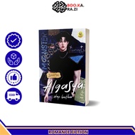 Romance Algasya Step Brother Novel - Jiaathe - Blackswan Books | Original Novel