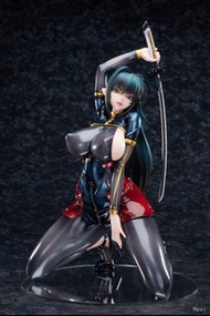 🔥預訂2月🔥 咸膠 PURE《對魔忍RPGX》安妮羅傑·瓦裘拉 1/6 PVC Figure 手辦