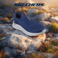 Skechers Men GOwalk Flex Peerless Walking Shoes - 216506-NVOR Air-Cooled Goga Mat