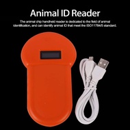 Irfora LF 134.2KHz Pocket Reader Handheld Animal Chip Scanner Dog Cat ID