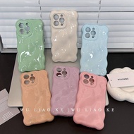 Sarung Telefon Tanpa Pelindung Sesuai untuk iPhone 16 Pro Max/15/17 Pro/14 Pro Max/13 Pro Max/12 Pro