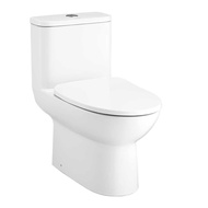 COTTO รุ่น C105507 Mood สุขภัณฑ์ชิ้นเดียว