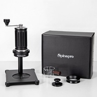 เครื่องทำกาแฟมือ Spinspro Portable Manual Espresso Machine Non-electric Coffee Maker อุปกรณ์ทำอาหาร