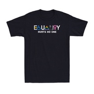 Equality Hurts No One LGBT Equality Gay Pride Human Rights Gift T-Shirt