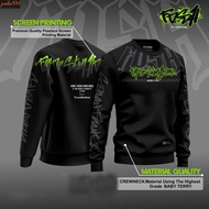 FOSH SWEATSHIRT RACING STYLE