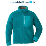 日本 Mont-Bell CLIMAAIR Jacket Kid's 兒童毛裡外套