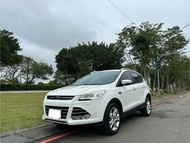 2014年KUGA 2.0旗艦版頂規
