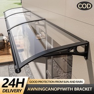 Large size Awning Canopy Bracket Outdoor Balcony Awning Support Bracket Door Window Eaves Awning Hol