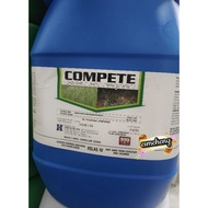 20L Halex Compete (Ken-Star Hextar Glyphosate Sekali Mawah Select) Racun Rumput Lalang