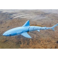 【Hot Sale】Kids RC Whale Shark Boat 2.4GHz Remote Control Diving Water