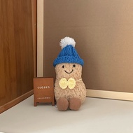 [Doll Clothes] Handmade Baby Clothes Suitable for jelly Doll Peanut Penguin Clothes Headgear Accesso