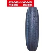 Chaoyang 15580r17 Tire 155/80R17 Spare Tire Compatible with Outlander Koleos 1558017 Emergency Tire