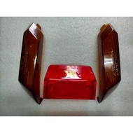 SUZUKI RR110 RC110 BEST Tail Lamp Cover/Cover Lampu Belakang 100% Good Quality