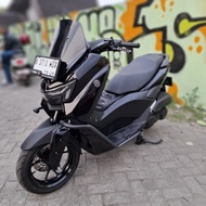 Crashbar Tubular Spotlight Mount Nmax Turbo Tech Max Neo S 2024 2025