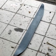 SHIPPINGbebas - Jeep Cherokee XJ rear deflecta