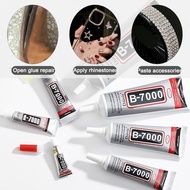 RETAIL T-7000 LCD Touchscreen Glue B-7000 Clear Accessory Adhesive Glue 15ml HM059 - XOBOX