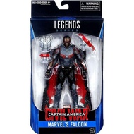 Marvel Legends Captain America: Civil War - Falcon (Walmart Exclusive)