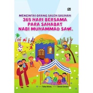 Promo 365 HARI BERSAMA PARA SAHABAT NABI MUHAMMAD SAW Murah