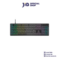 KEYBOARD (คีย์บอร์ด) CORSAIR K55 CORE (BLACK) (RUBBER DOME - RGB - EN/TH) (CH-9226C65-TH)
