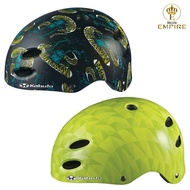 Helmet OGK Kabuto FR1 BMX Bicycle Empire Helmet