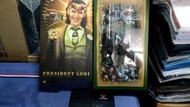 【二手人偶】Hot Toys 洛基Loki~總統洛基(TMS066)~現貨(請詳閱商品說明)~!!