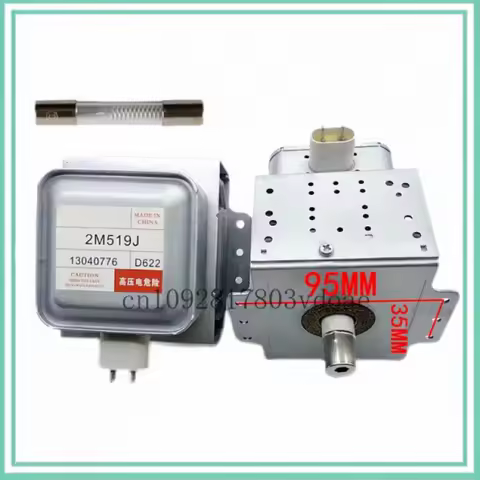 For Midea WITOL 2M319J 2M519J 2M219J Microwave Oven Magnetron Microwave Tube Parts Accessories