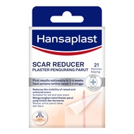 Hansaplast Plasters - Scar Reducer (6.8 x 3.8cm)