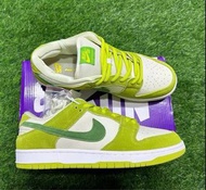 Nike Dunk SB Green Apple 青苹果