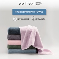 Epitex HygienePro Bath Towel | 100% Combed Cotton Necosh Technology | 70 x 140cm