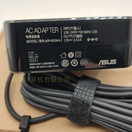 Original Asus 19V3.42A Notebook Charging Cable U4000U U3000U Computer Power Adapter Small Port